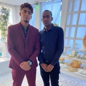 Meet your Posher, Freddy